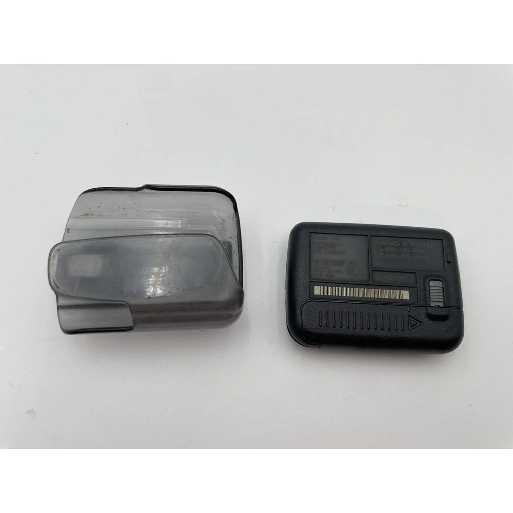 Vintage Motorola FLEX Pager w/ Belt Clip – Airtouch Verizon Wireless NOT  TESTED